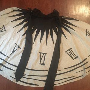 Clock Skirt